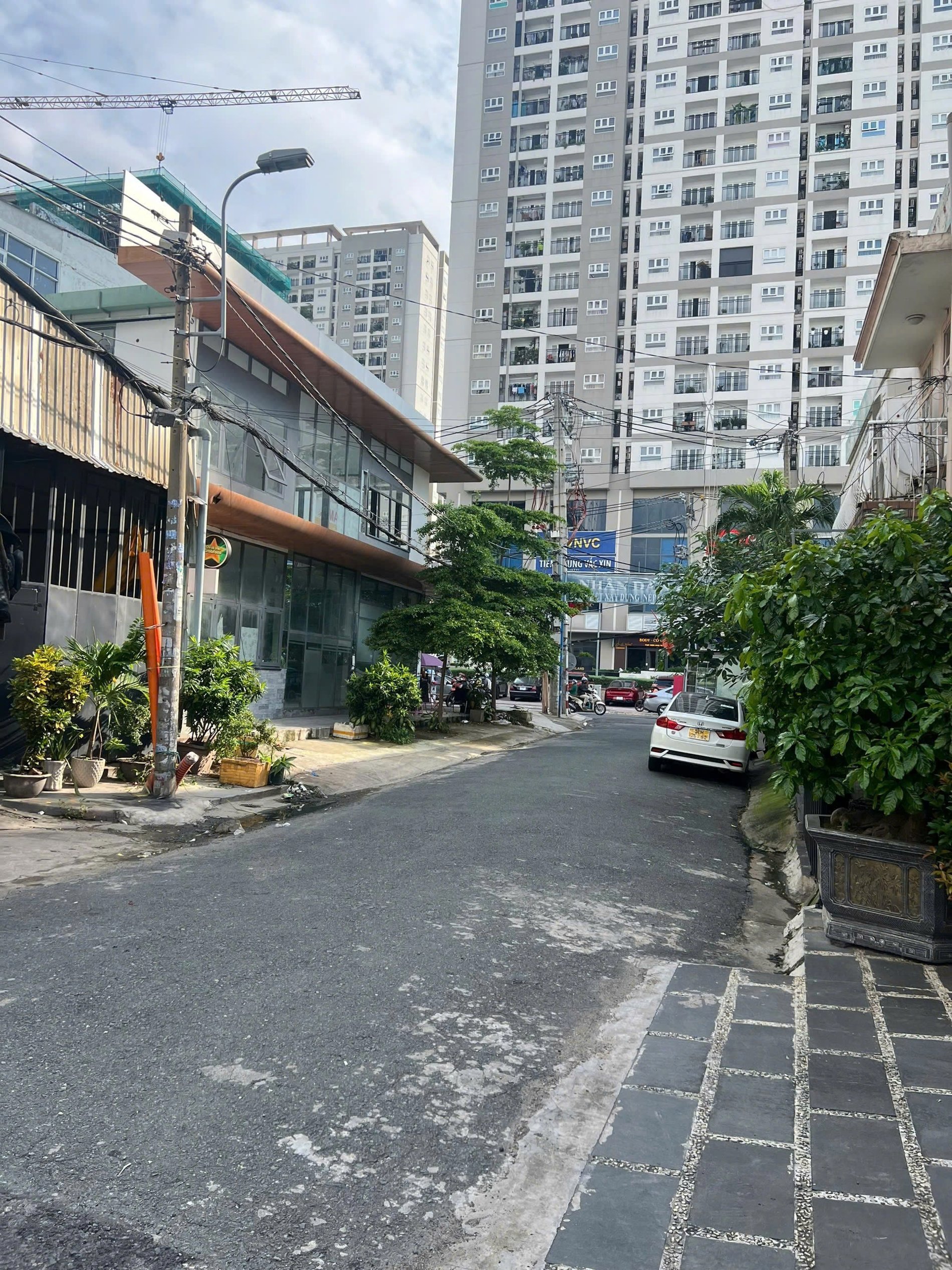Bán Nhà 202/2 Nguyễn Xí Phường Bình Thạnh - Hinh 1