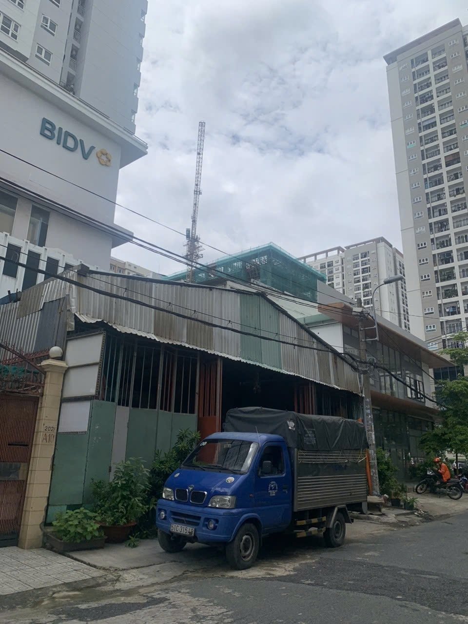 Bán Nhà 202/2 Nguyễn Xí Phường Bình Thạnh - Hinh 3