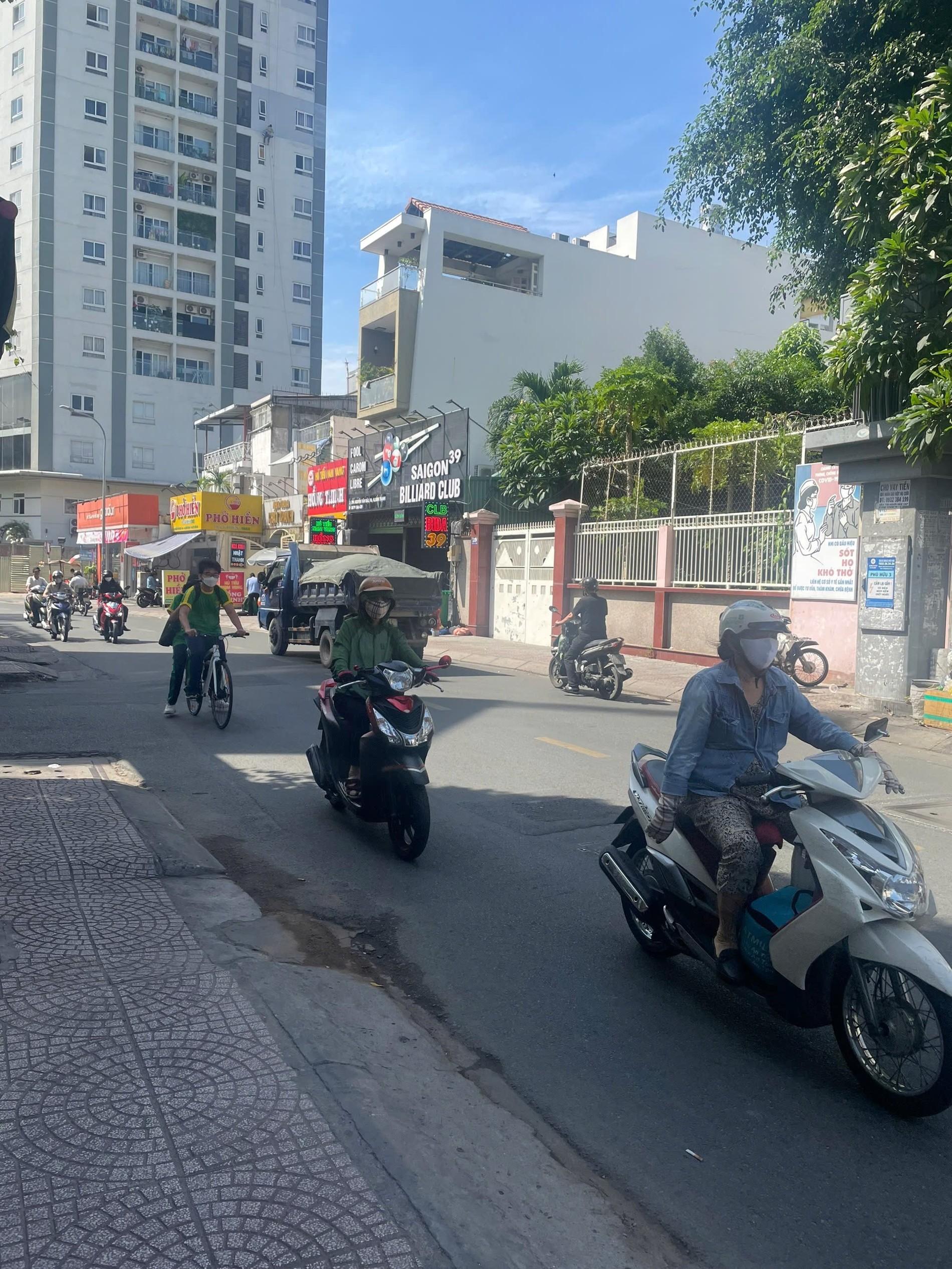 Bán nhà 43 Nguyễn Văn Đậu Bình Thạnh - Hinh 1