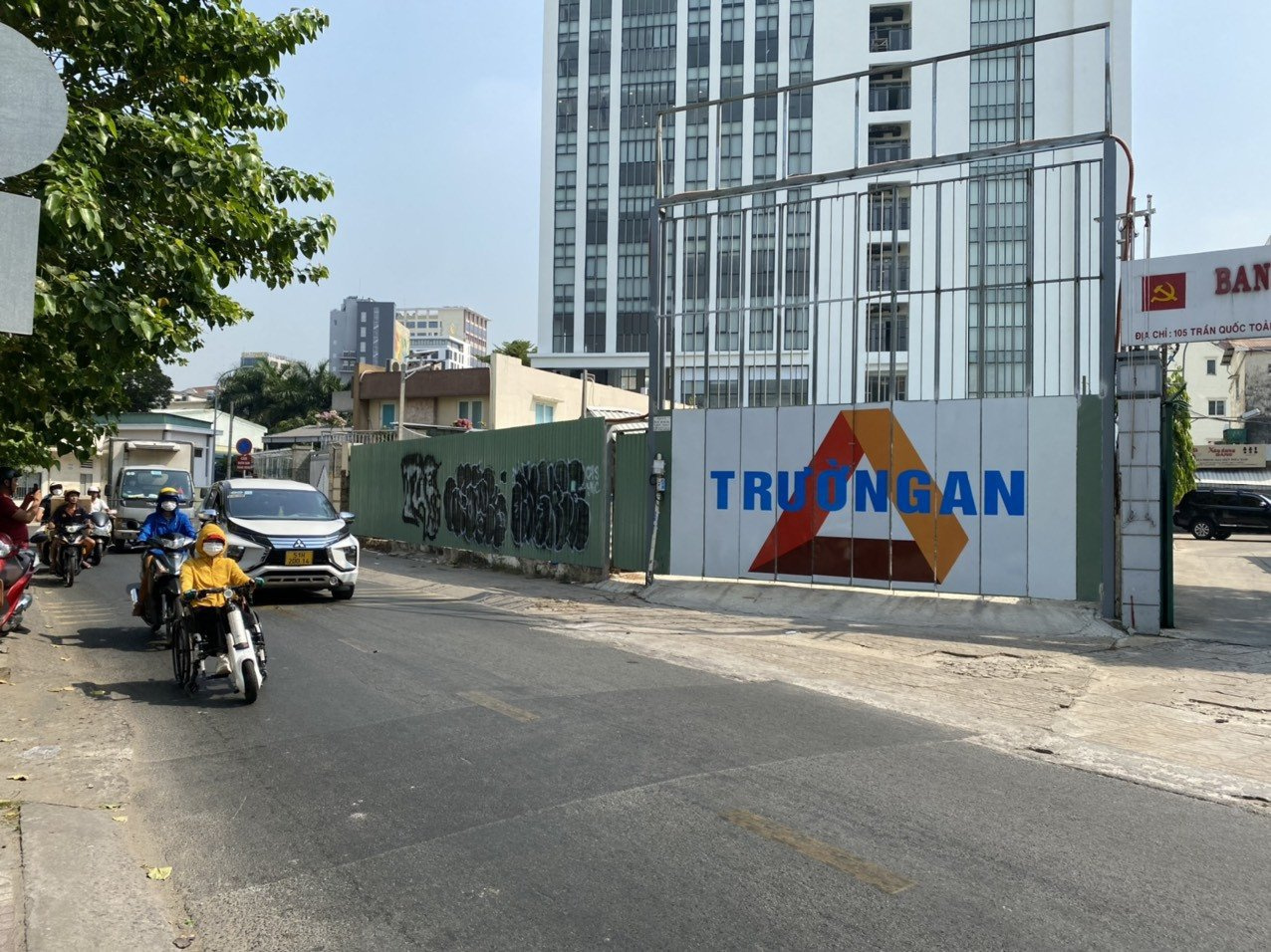 Bán Nhà 103 Trần Quốc Toản Phường Xuân Hòa - Hinh 2