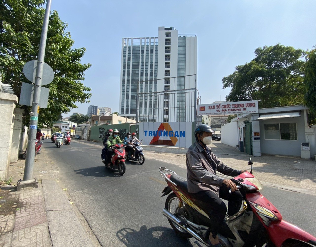 Bán Nhà 103 Trần Quốc Toản Phường Xuân Hòa - Hinh 5