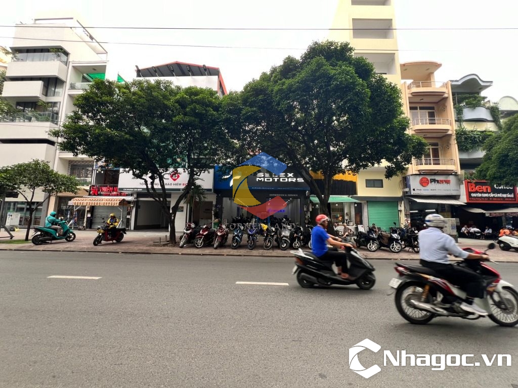 Bán nhà 37A-37B Hùng Vương Phường Chợ Quán - Hinh 1