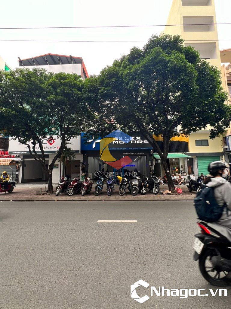 Bán nhà 37A-37B Hùng Vương Phường Chợ Quán - Hinh 2