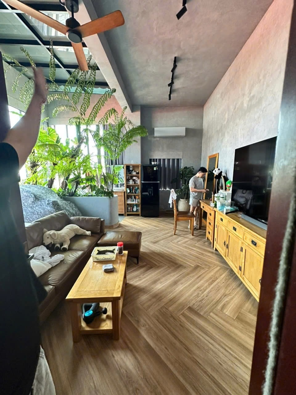 Bán nhà 249 Khánh Hội Phường Vĩnh Hội - Hinh 8
