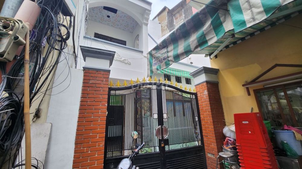 Bán nhà 88/3 Đề Thám Phường Cầu Ông Lãnh - Hinh 1