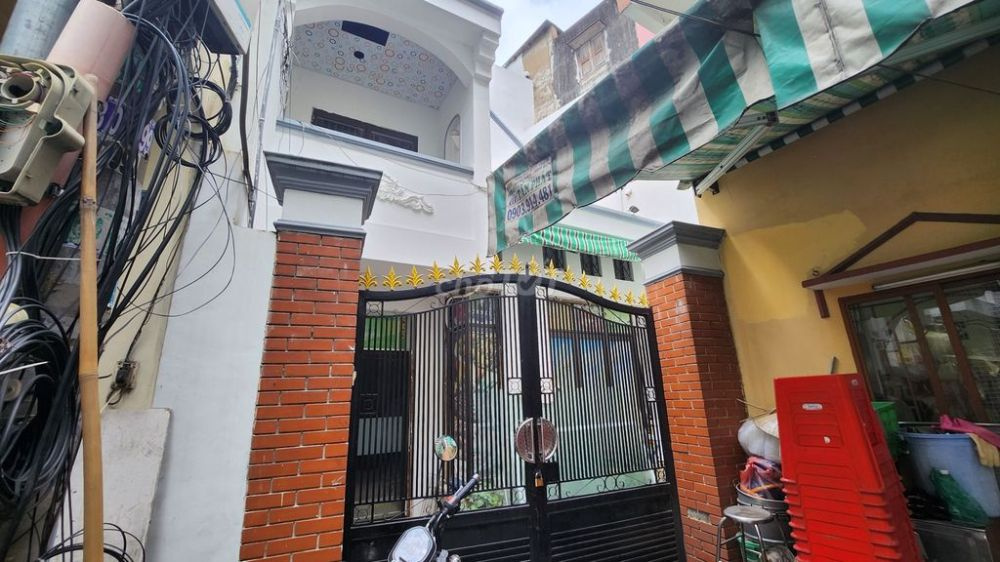 Bán nhà 88/3 Đề Thám Phường Cầu Ông Lãnh - Hinh 2