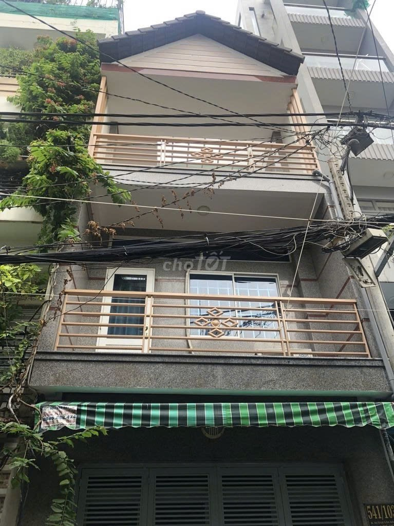 Bán nhà 541/103 Huỳnh Văn Bánh Phường Phú Nhuận - Hinh 2
