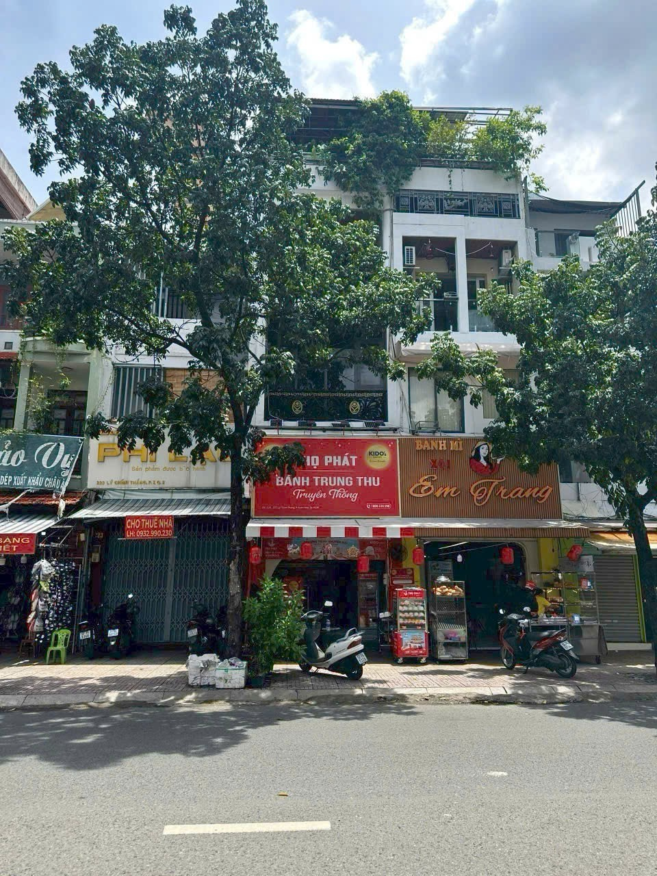 Bán nhà 227 Lý Chính Thắng Phường Xuân Hòa - Hinh 1