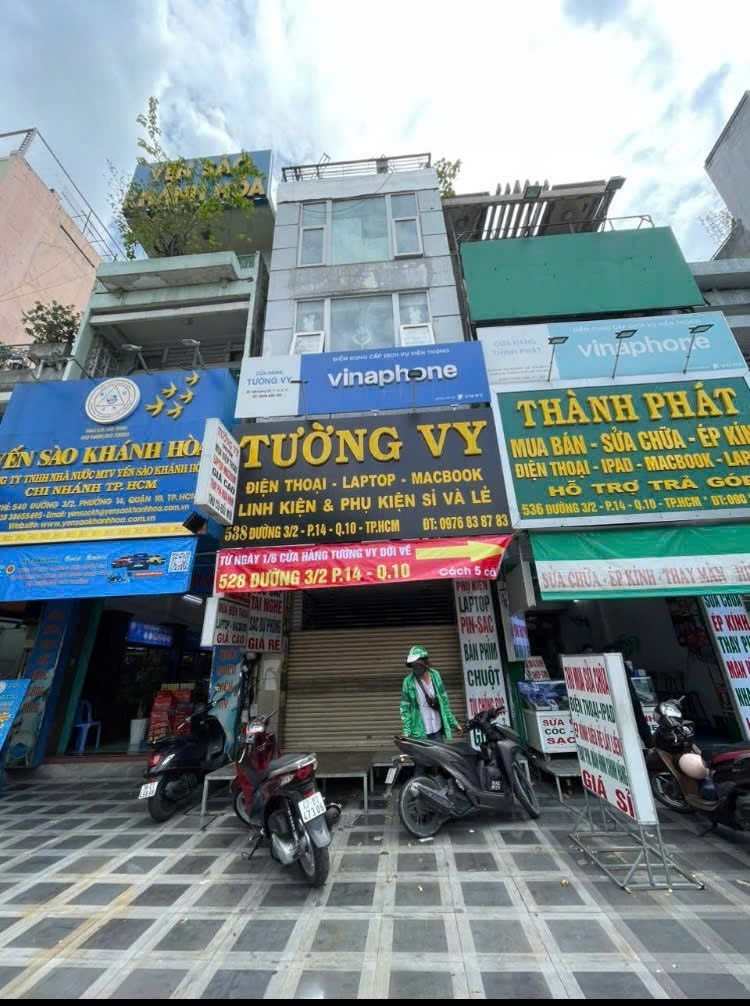 Bán nhà 538 3 Tháng 2 Phường Diên Hồng - Hinh 2