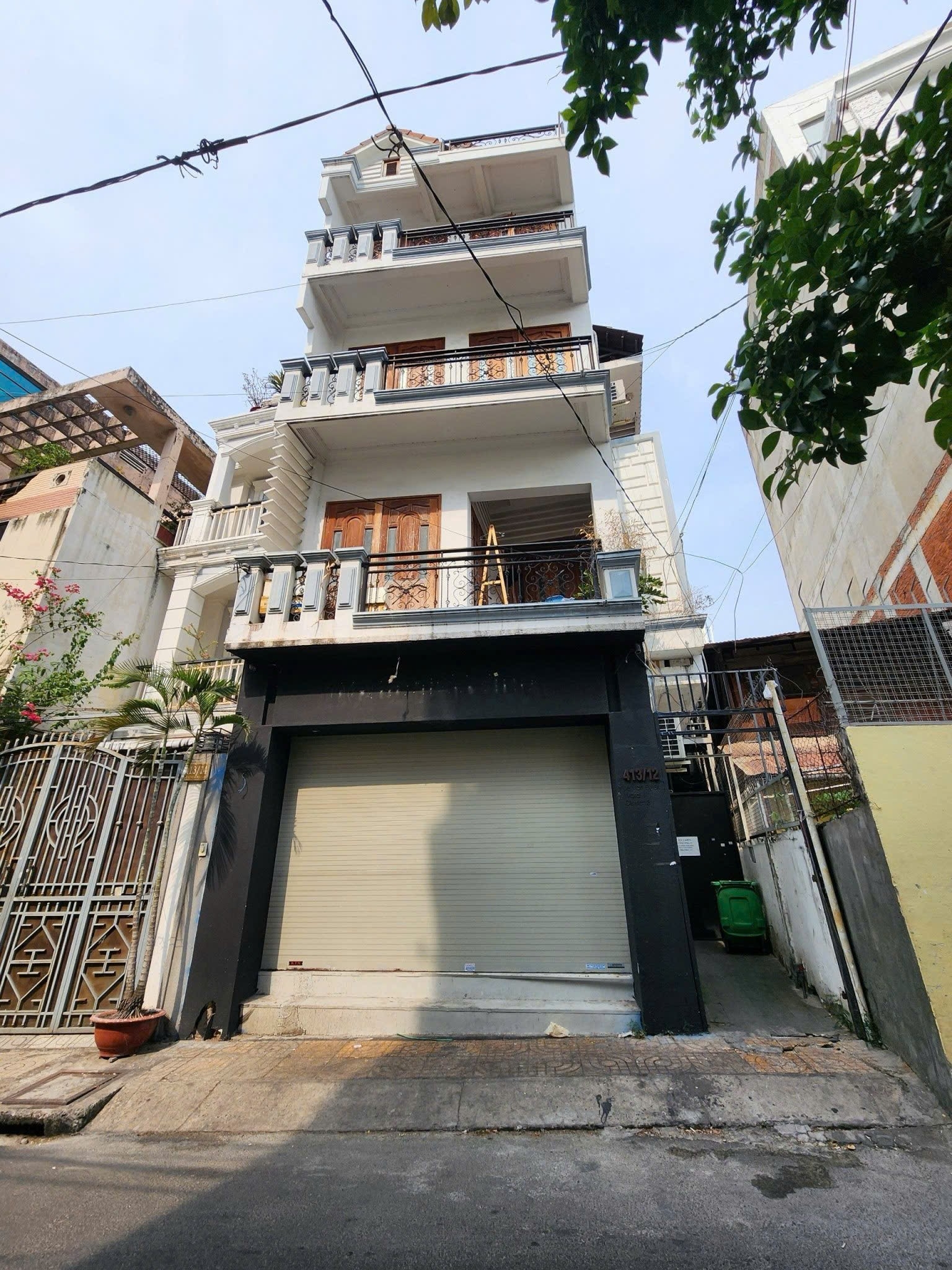 Bán nhà 413/12-413/12A Lê Văn Sỹ Phường Nhiêu Lộc - Hinh 1