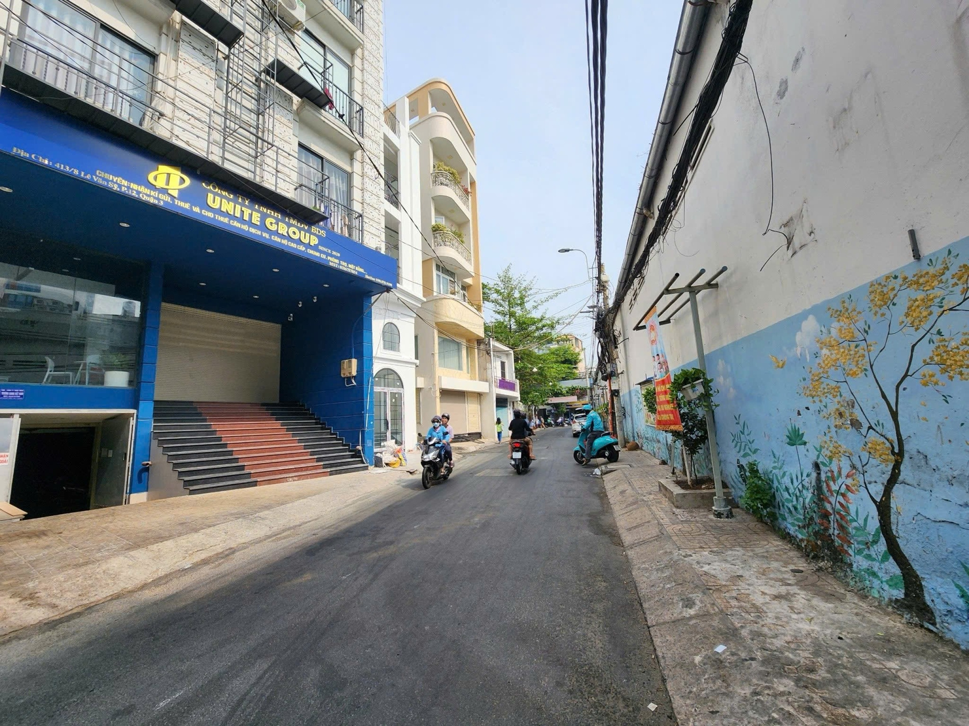 Bán nhà 413/12-413/12A Lê Văn Sỹ Phường Nhiêu Lộc - Hinh 2