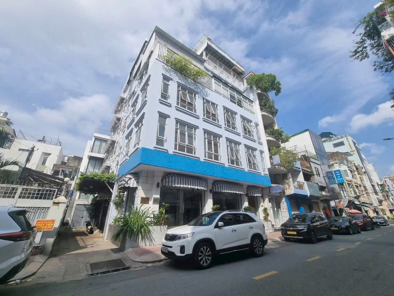 Bán nhà 105 Bàn Cờ Phường Bàn Cờ - Hinh 2