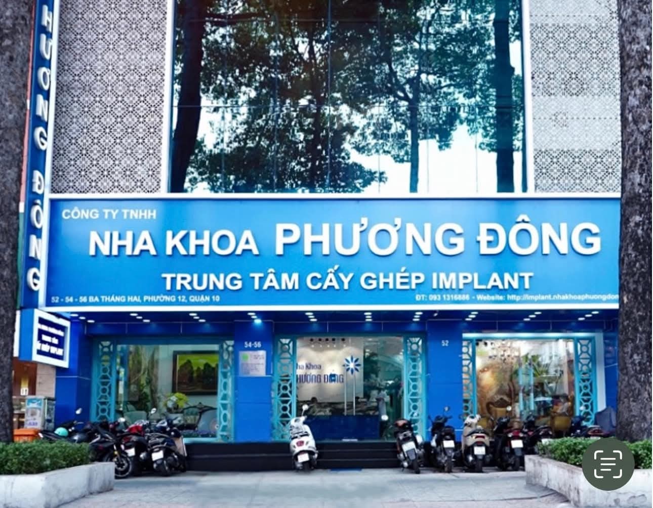 Bán nhà 54-56 3 Tháng 2 Phường Hòa Hưng - Hinh 1