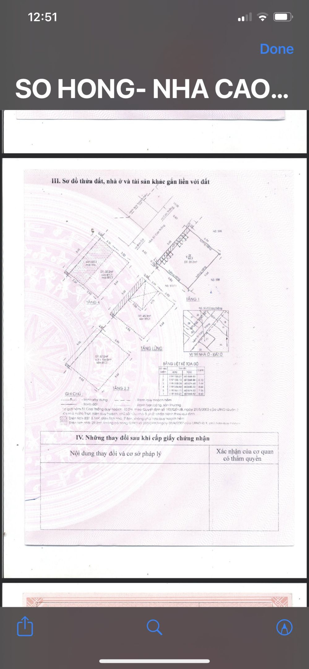 Bán nhà 51/9 Cao Thắng Phường Bàn Cờ - Hinh 5