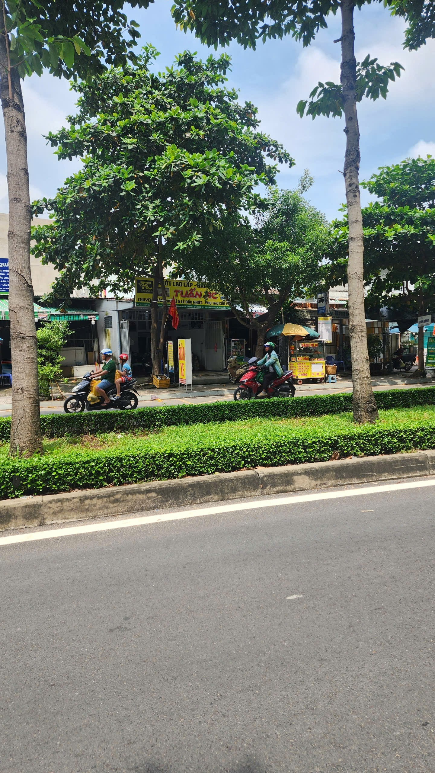 Bán nhà 151 Phan Chu Trinh Phường Bình Thạnh - Hinh 2