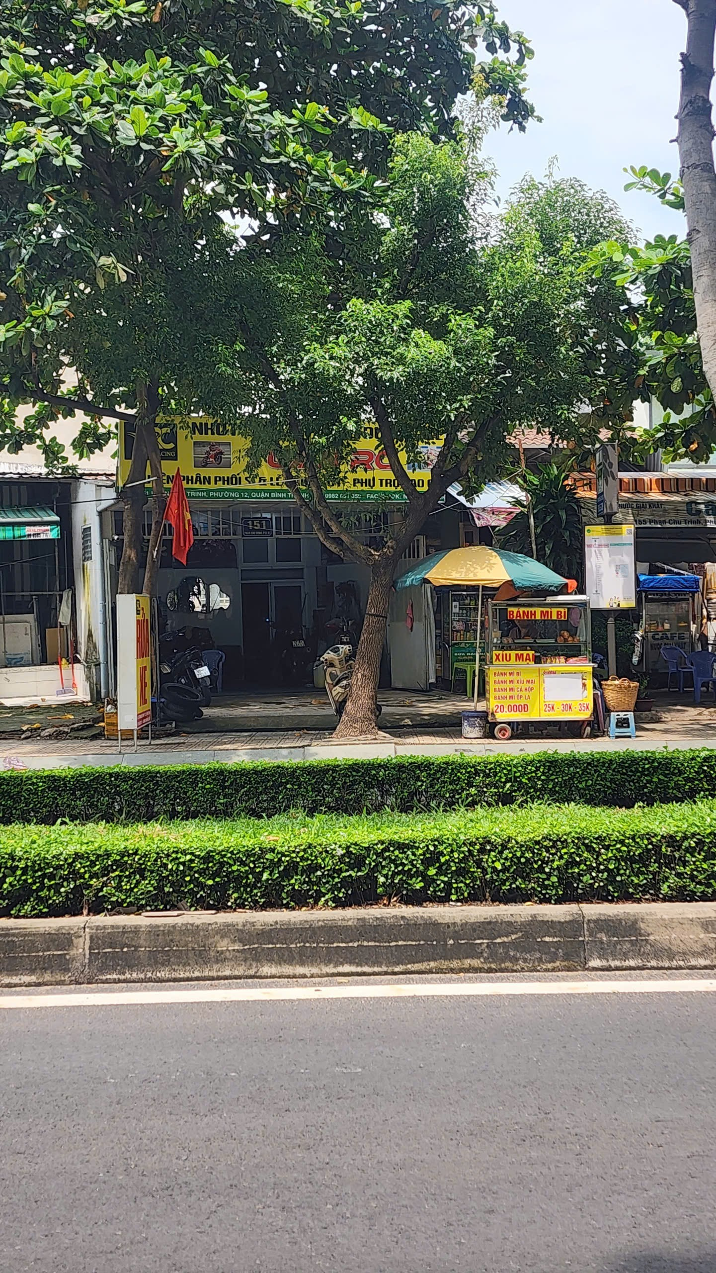 Bán nhà 151 Phan Chu Trinh Phường Bình Thạnh - Hinh 4