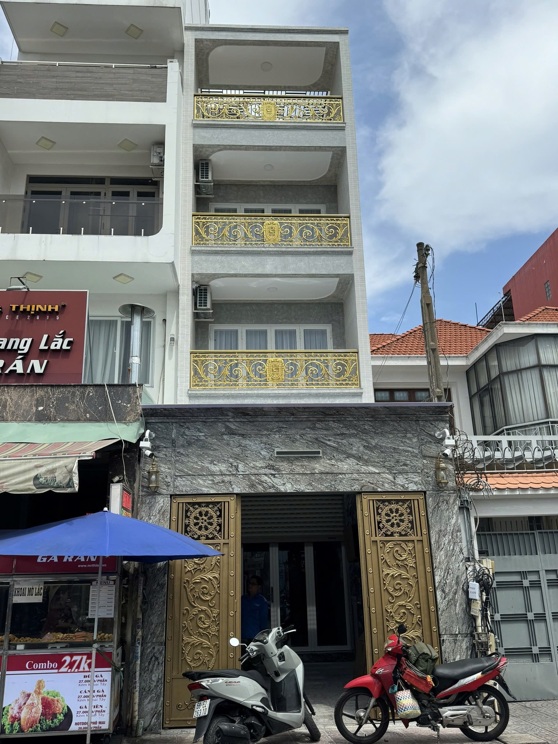 Bán nhà 176 Nguyễn Văn Đậu Phường Gia Định - Hinh 1
