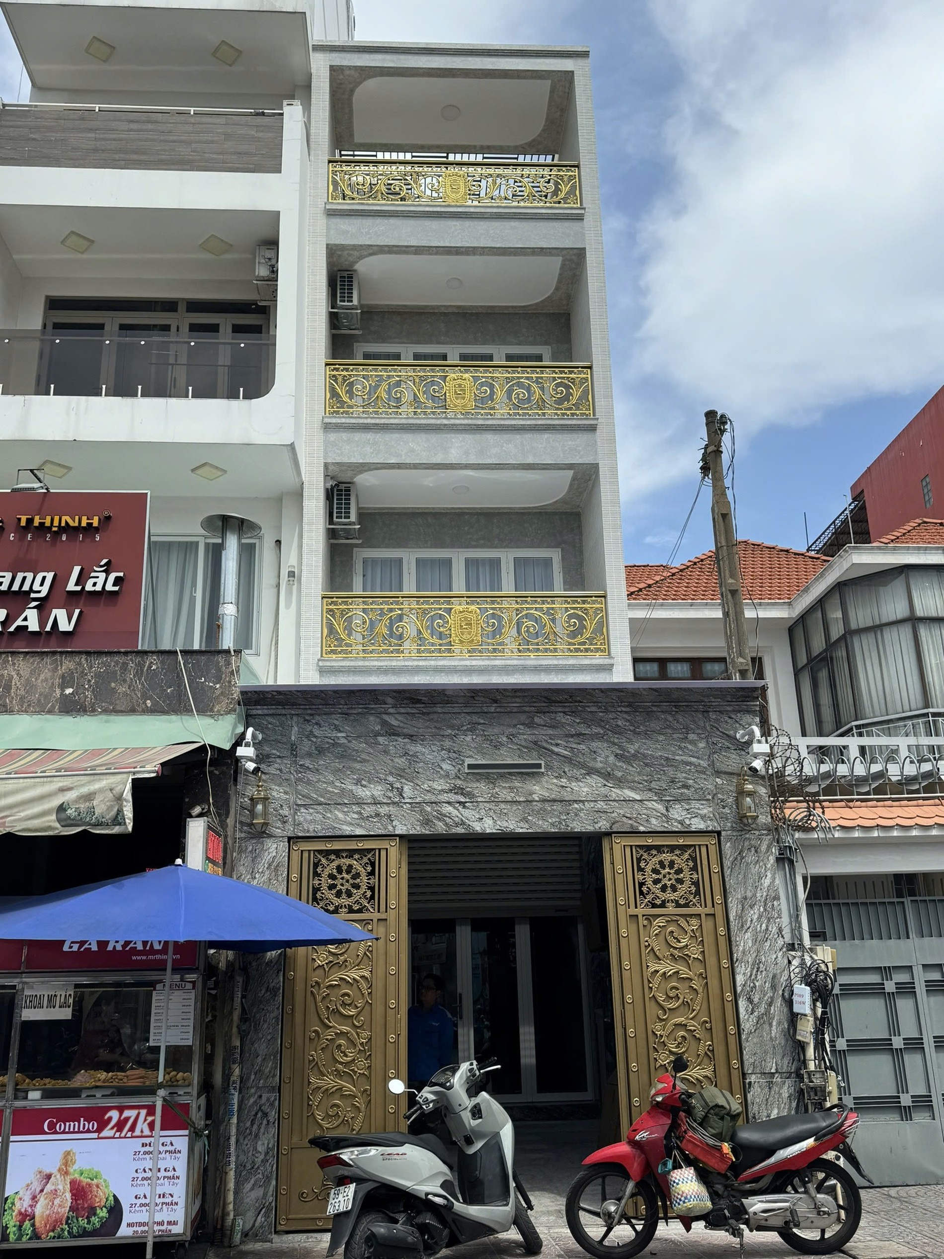 Bán nhà 176 Nguyễn Văn Đậu Phường Gia Định - Hinh 2