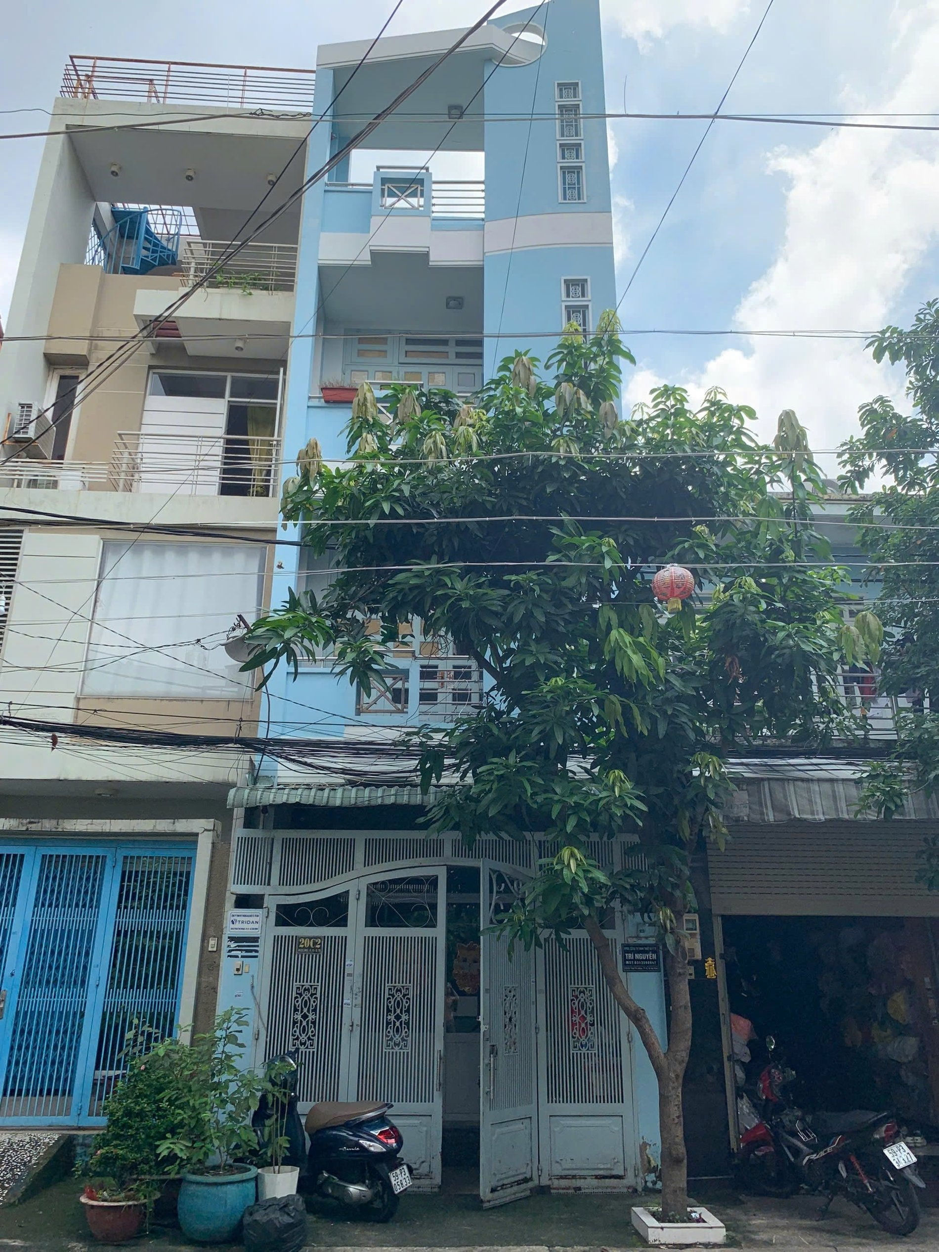 Bán Nhà 20/C2 Thái Thị Nhạn Phường Bảy Hiền - Hinh 2