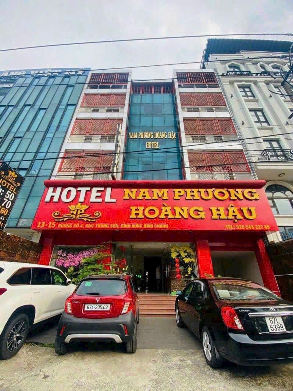 Bán nhà 13-15 Số 4 Xã Bình Hưng - Hinh 1