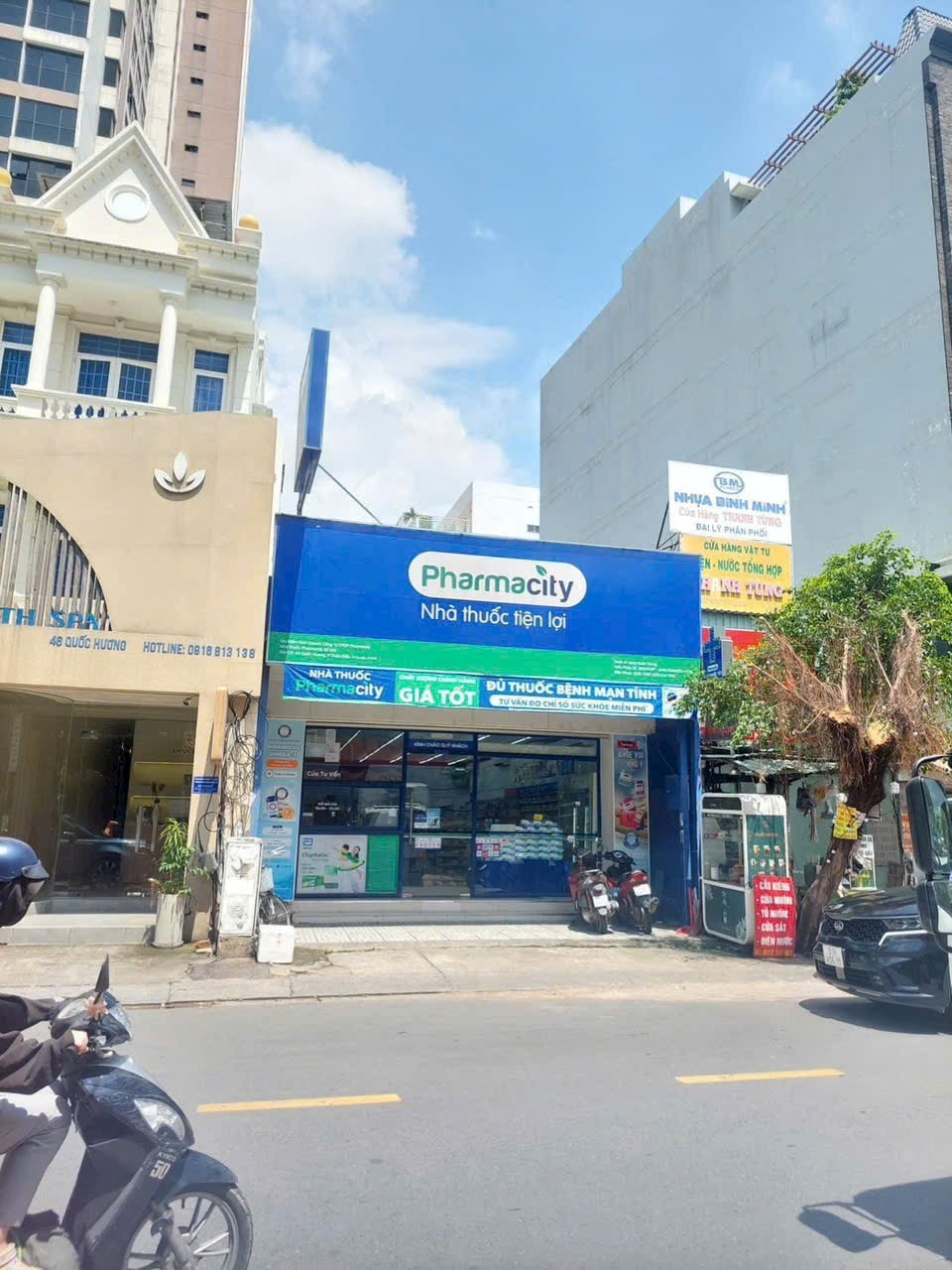 Bán nhà 44 Quốc Hương Phường An Khánh - Hinh 1