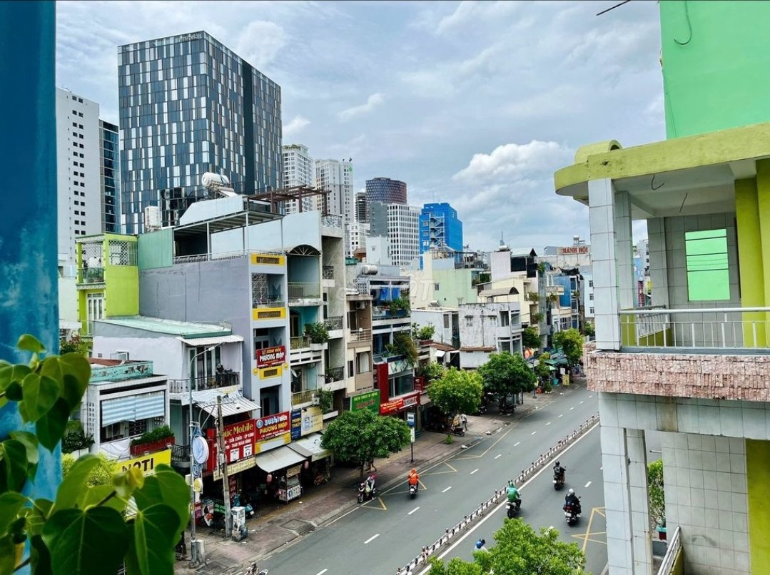 Bán nhà 199 Hoàng Diệu Phường Khánh Hội - Hinh 2