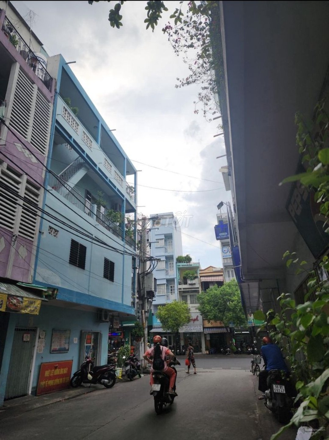 Bán nhà 199 Hoàng Diệu Phường Khánh Hội - Hinh 3