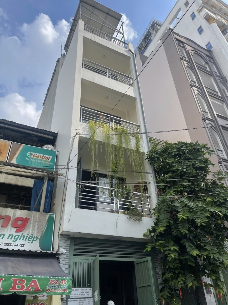 Bán nhà 252/37 Cao Thắng Phường Hòa Hưng - Hinh 2