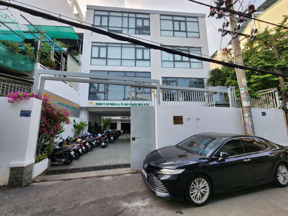 Bán nhà 217/2-217/2B Nơ Trang Long Phường Bình Thạnh - Hinh 1