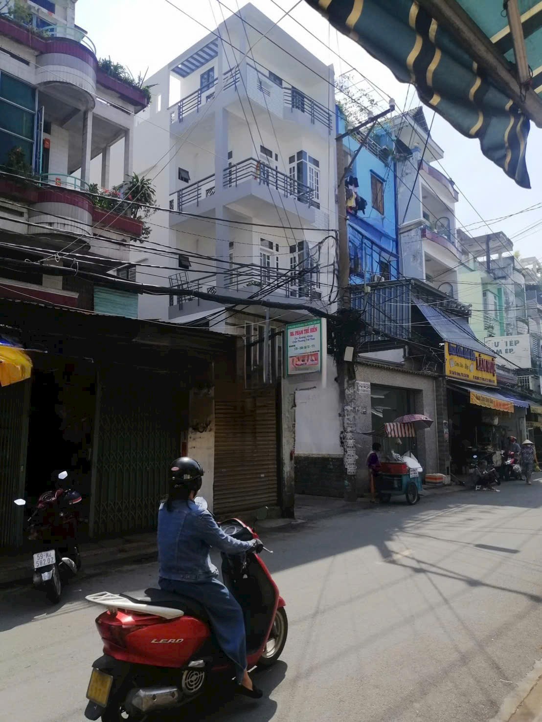 Bán nhà 136 Trần Văn Quang Phường Bảy Hiền - Hinh 1