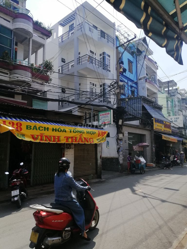 Bán nhà 136 Trần Văn Quang Phường Bảy Hiền - Hinh 6