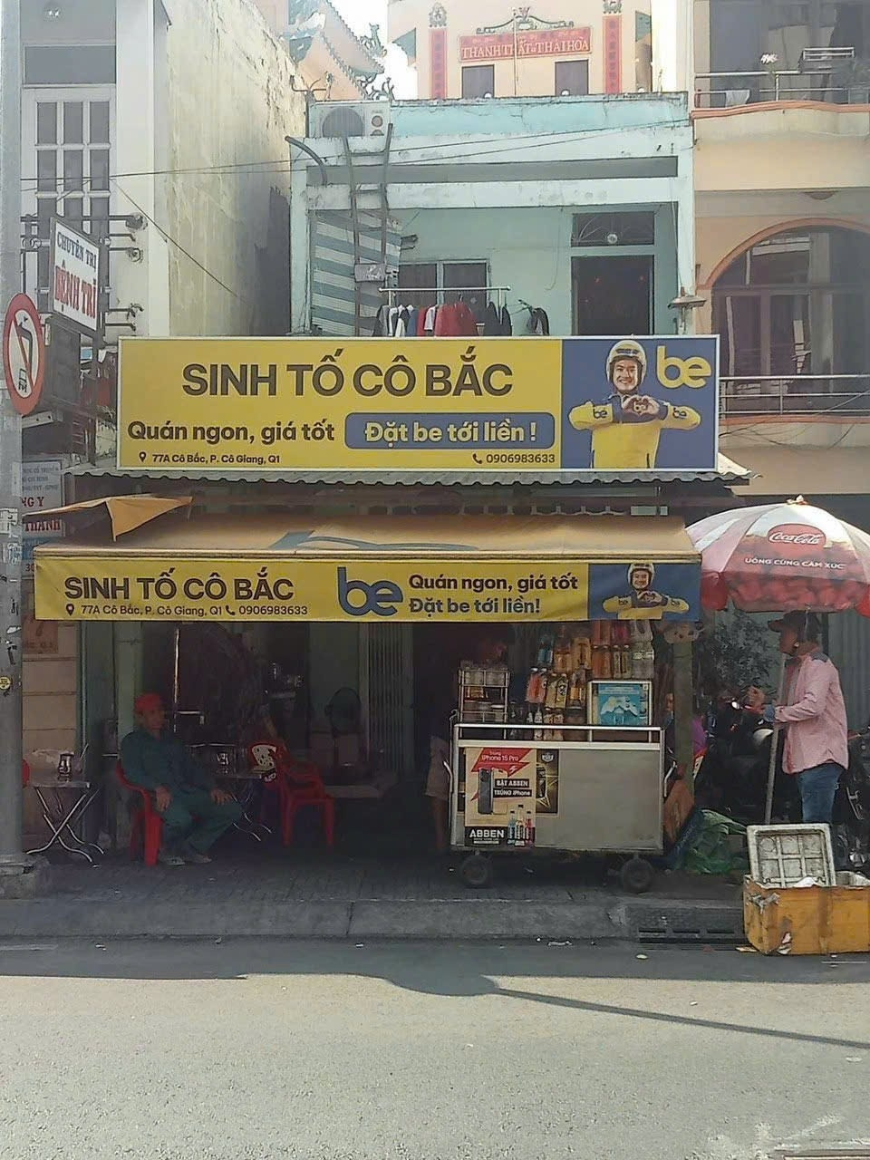 Bán nhà 77A Cô Bắc Phường Cầu Ông Lãnh - Hinh 2