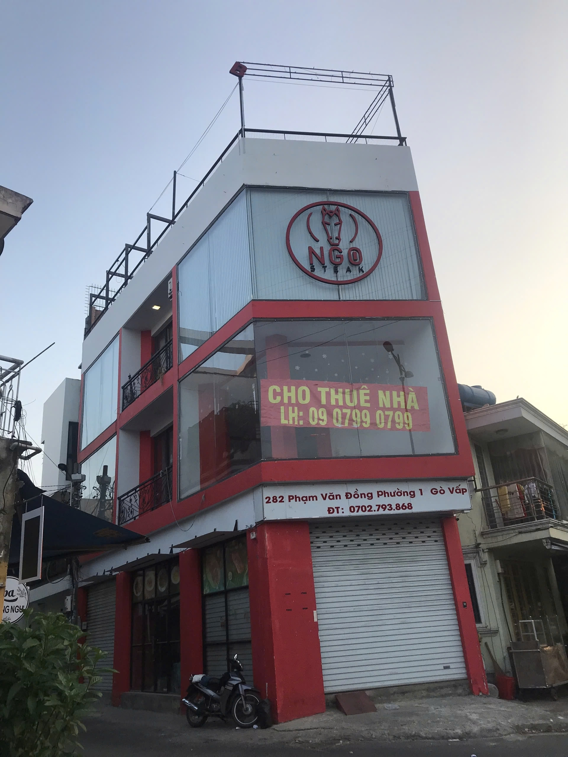 Bán nhà 282Thửa: 507Tờ: 21 Phạm Văn Đồng Phường Hạnh Thông - Hinh 2