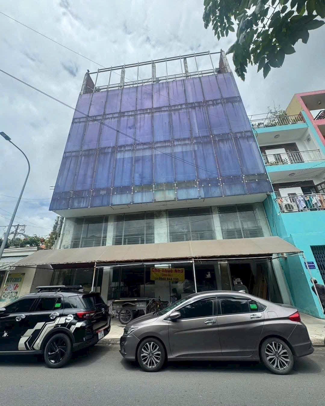 Bán nhà 13-15 Phạm Vấn Phường Phú Thọ Hòa - Hinh 1