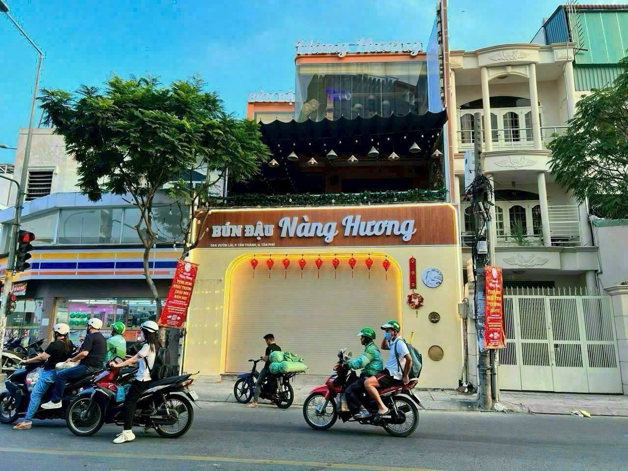 Bán nhà 56A Vườn Lài Phường Tân Phú - Hinh 1