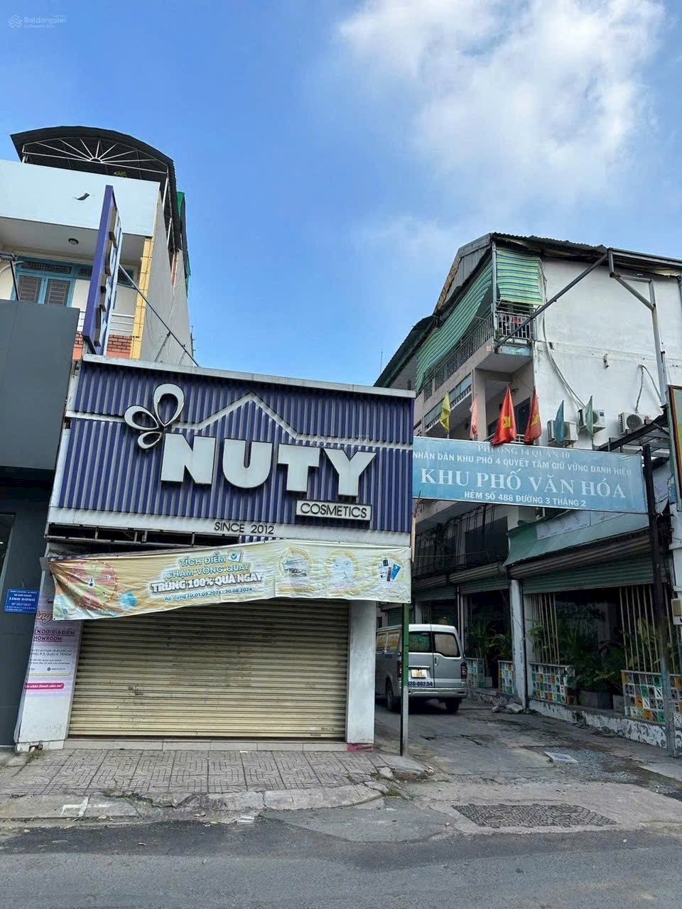 Bán nhà 490 3 Tháng 2 Phường Diên Hồng - Hinh 1
