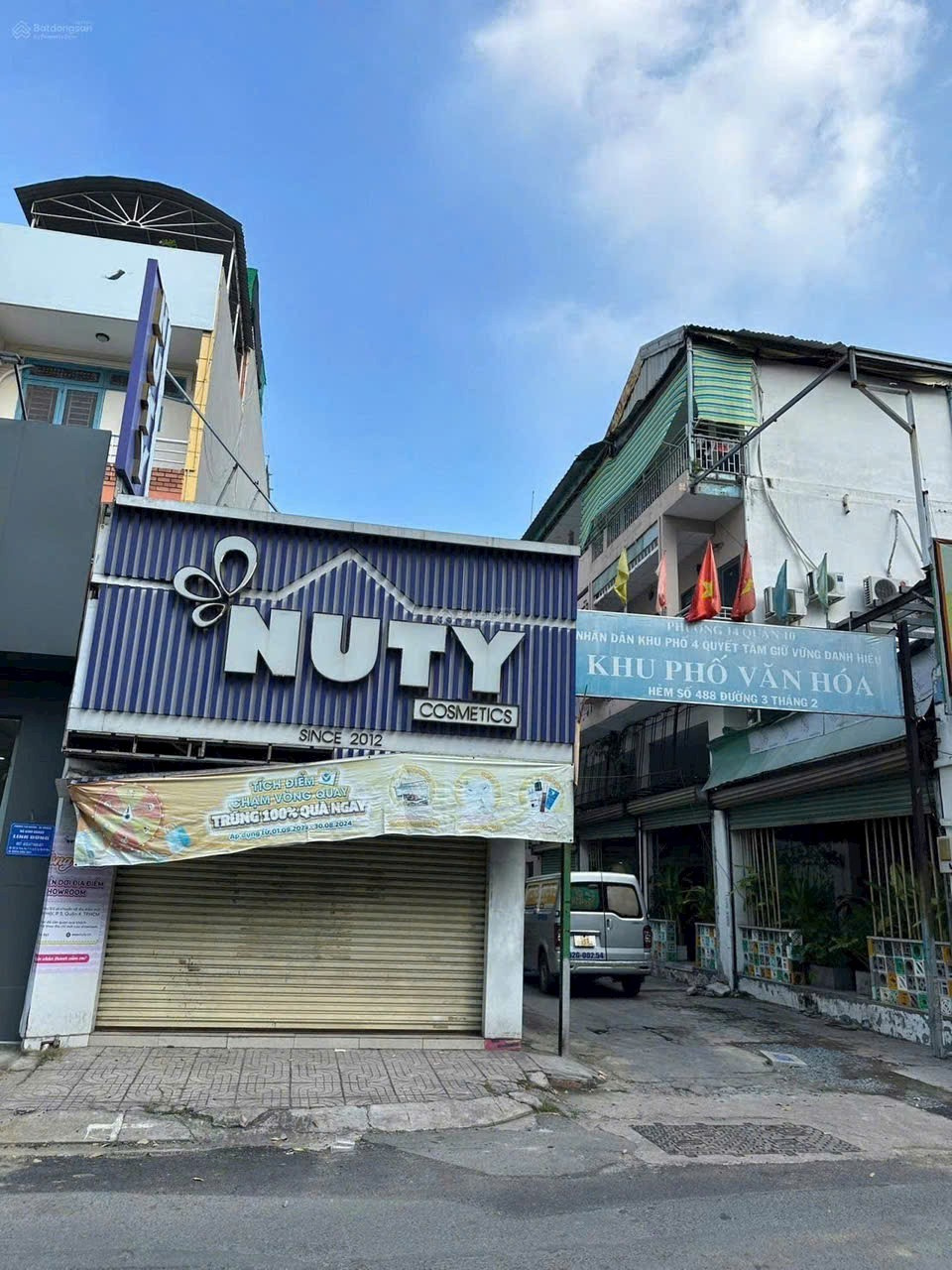 Bán nhà 490 3 Tháng 2 Phường Diên Hồng - Hinh 2