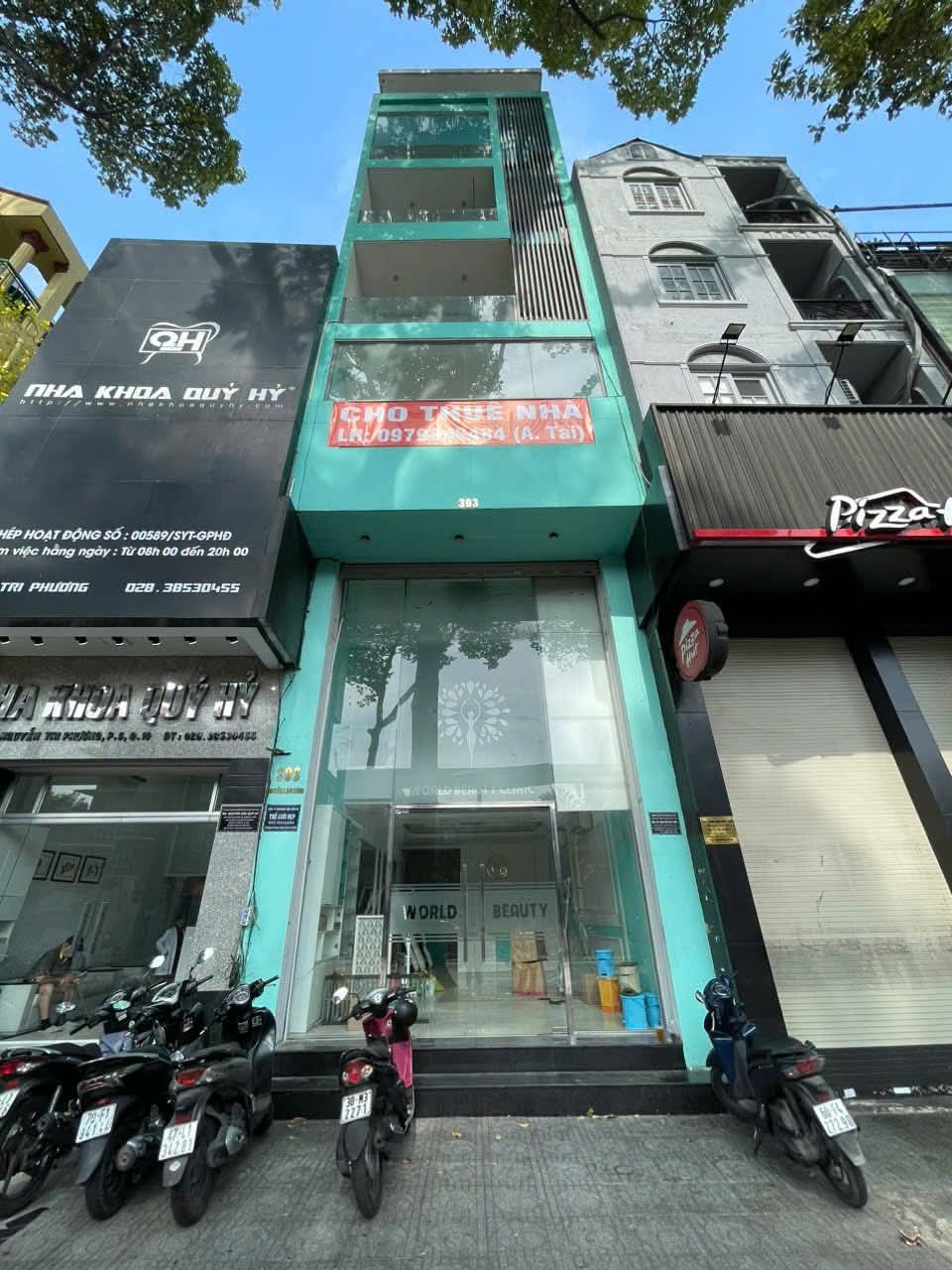 Bán nhà 393 Nguyễn Tri Phương Quận 10 - Hinh 1