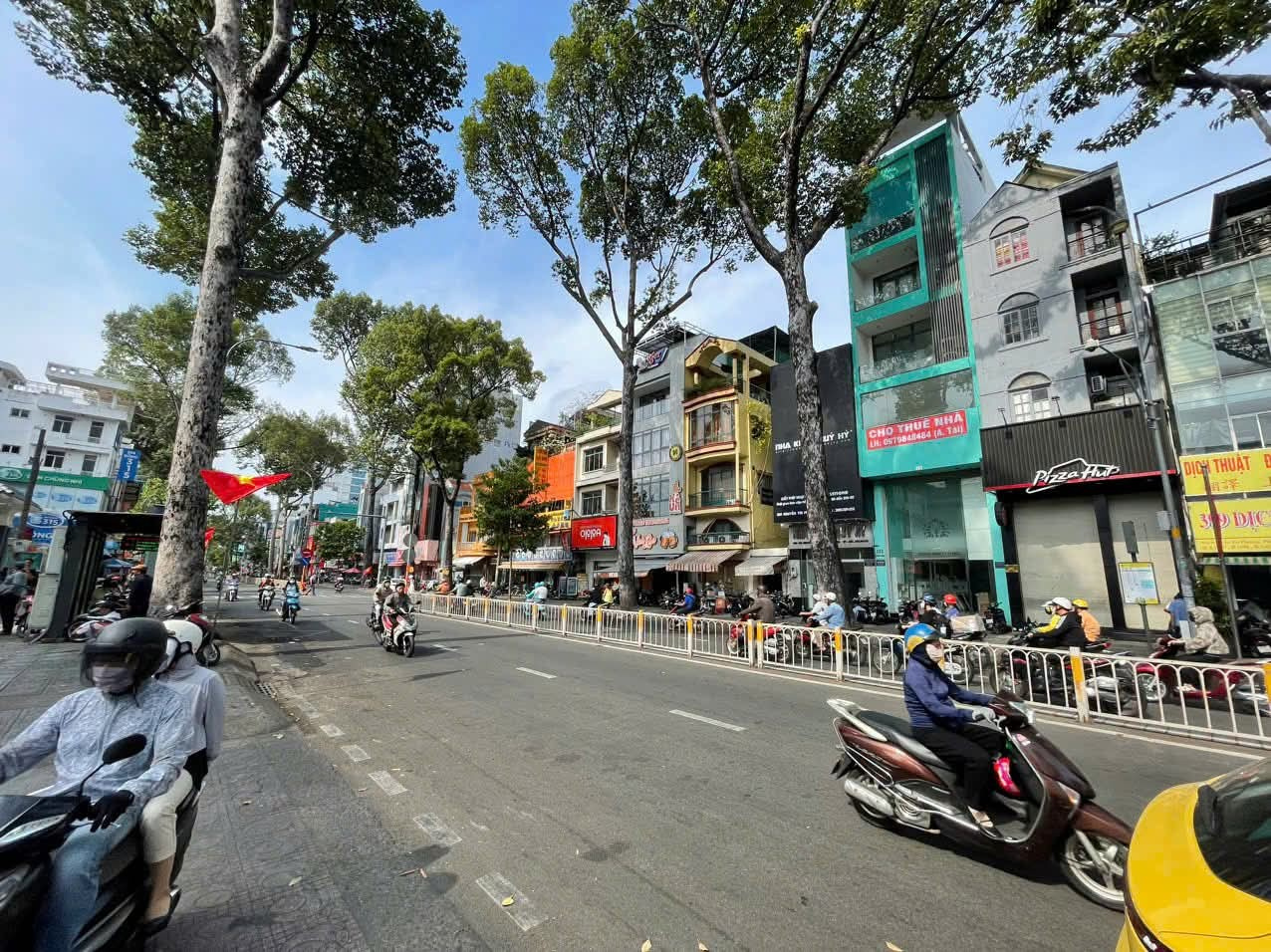 Bán nhà 393 Nguyễn Tri Phương Quận 10 - Hinh 2