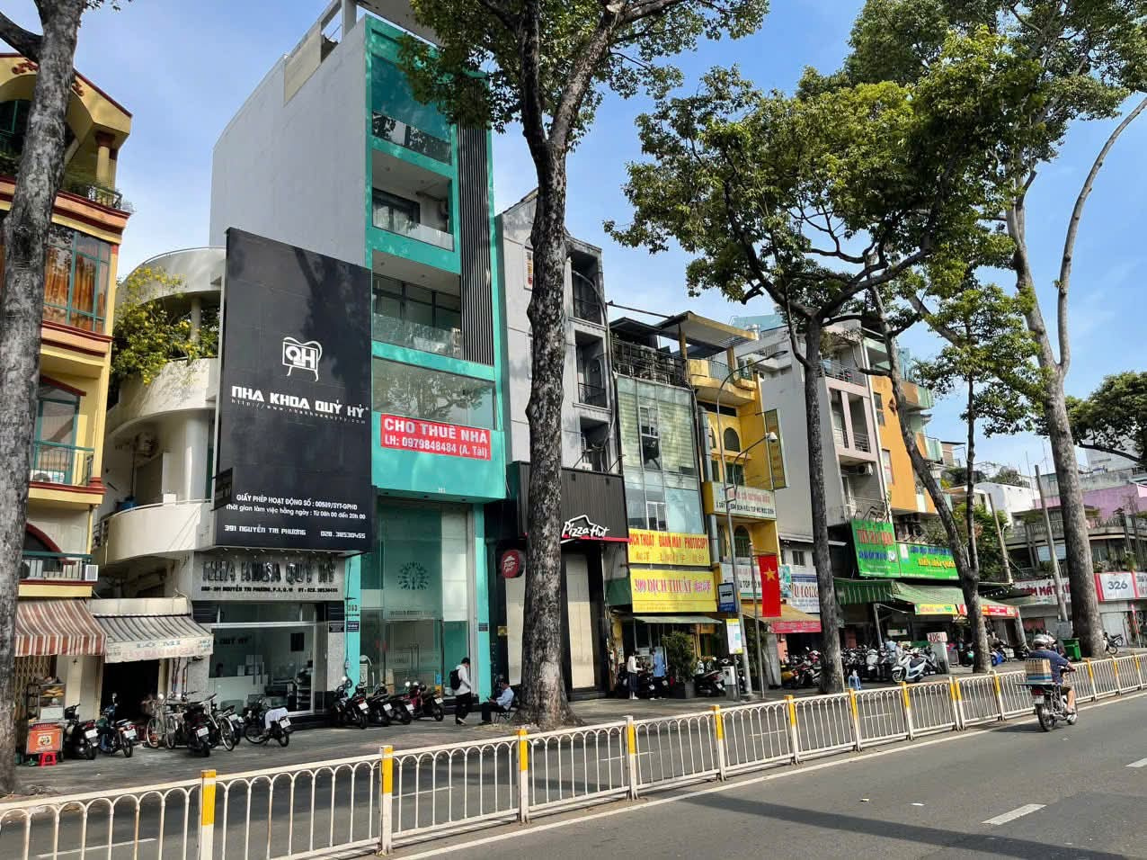 Bán nhà 393 Nguyễn Tri Phương Quận 10 - Hinh 10