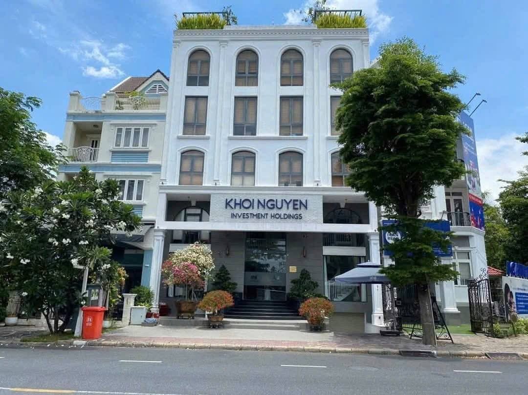 Bán nhà 414-416 Tân Phú Phường Tân Mỹ - Hinh 1