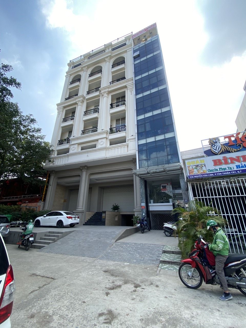 Bán nhà 31 Nguyễn Văn Linh Phường Tân Thuận - Hinh 1