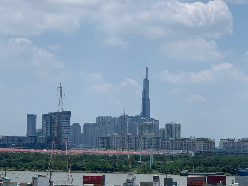 Bán nhà 31 Nguyễn Văn Linh Phường Tân Thuận - Hinh 2