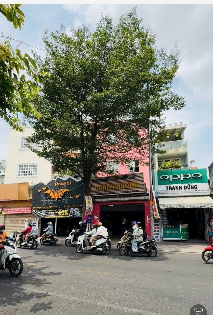 Bán nhà 67A Nơ Trang Long Phường Bình Lợi Trung - Hinh 1