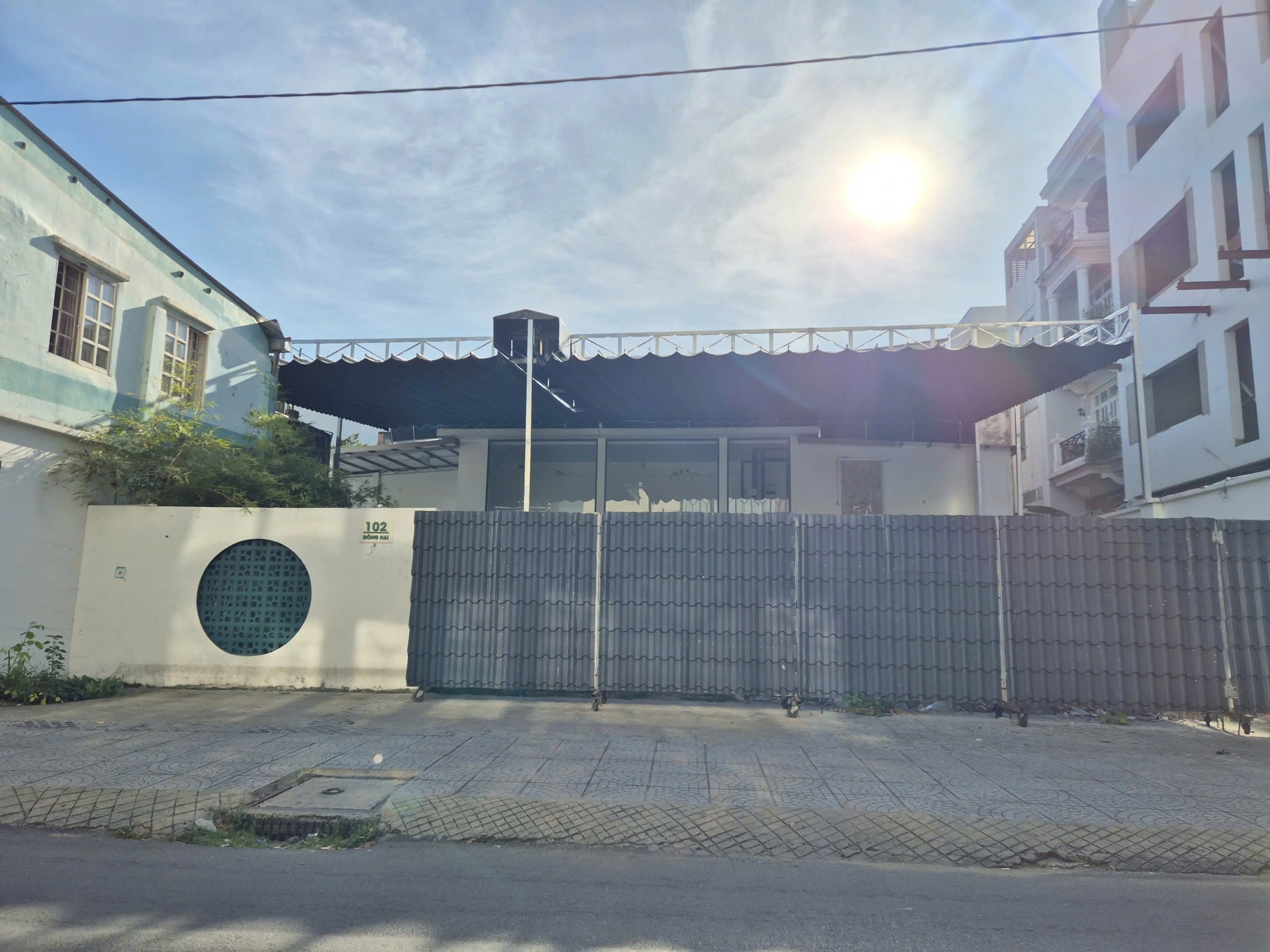 Bán nhà 102 Đồng Nai Phường Hòa Hưng - Hinh 1