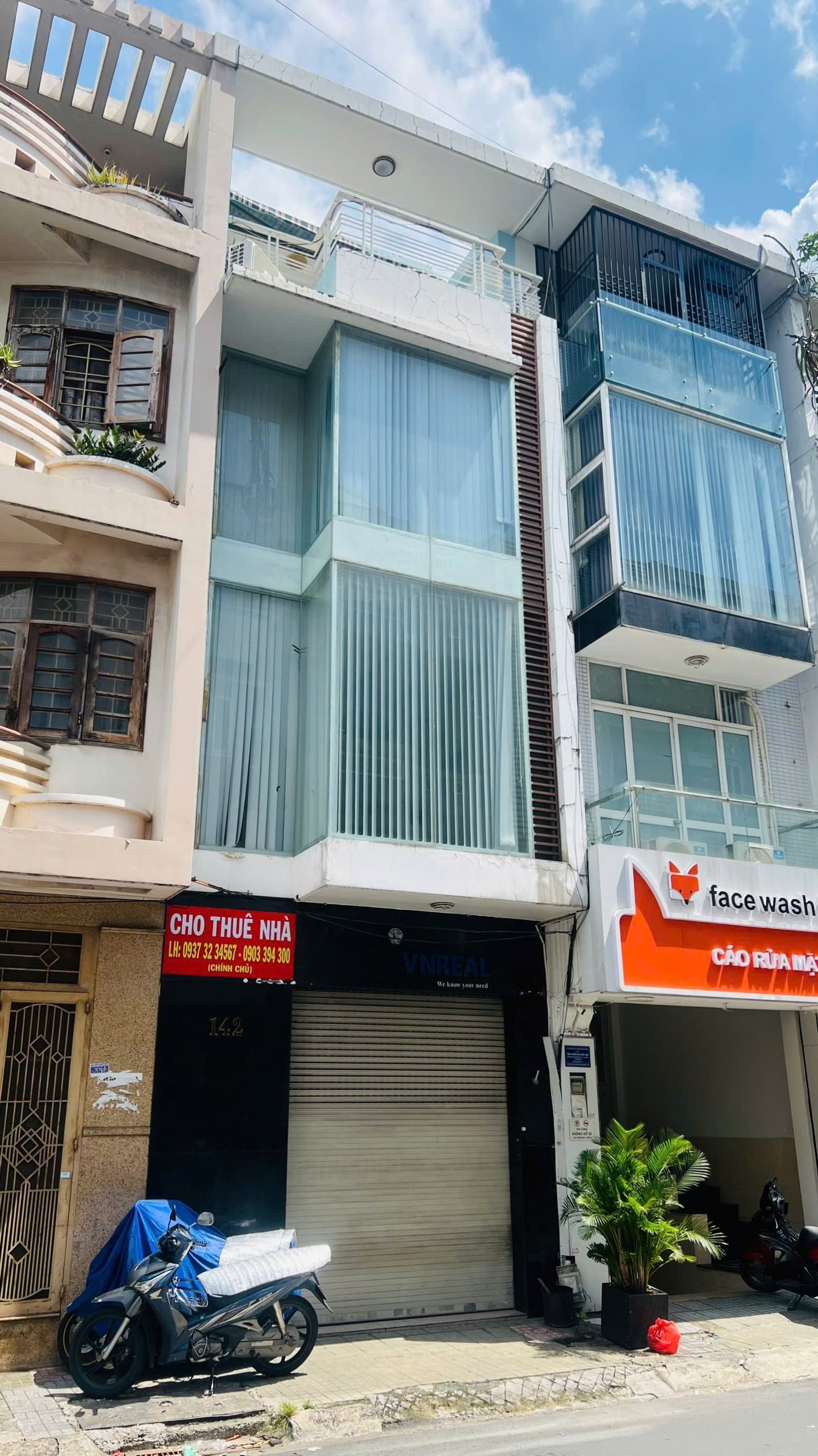 Cho Thuê Nhà 142 Hoa Lan Phường Cầu Kiệu - Hinh 1