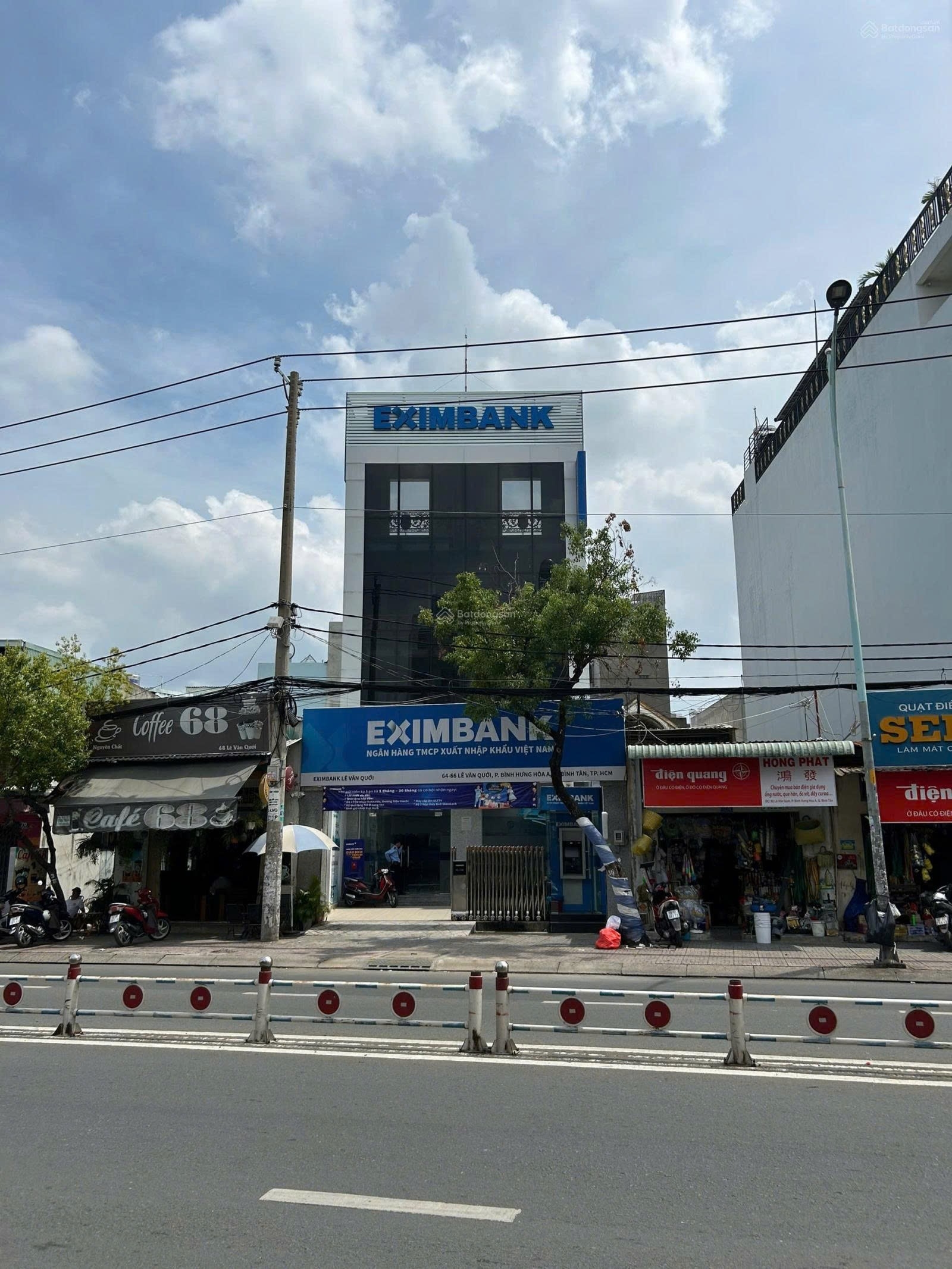 Bán nhà 64-66 Lê Văn Quới Phường Bình Trị Đông - Hinh 1