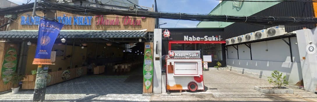 Bán nhà 80 Ung Văn Khiêm Phường Thạnh Mỹ Tây - Hinh 2