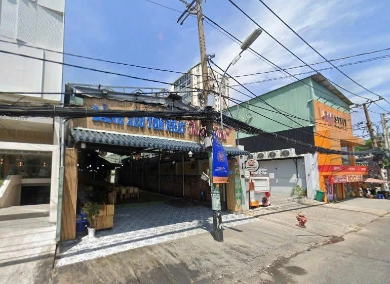 Bán nhà 80 Ung Văn Khiêm Phường Thạnh Mỹ Tây - Hinh 3