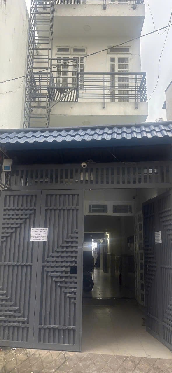 Bán nhà 74/3 Nguyễn Khuyến Phường Bình Thạnh - Hinh 1